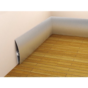 Alüminyum Süpürgelikler